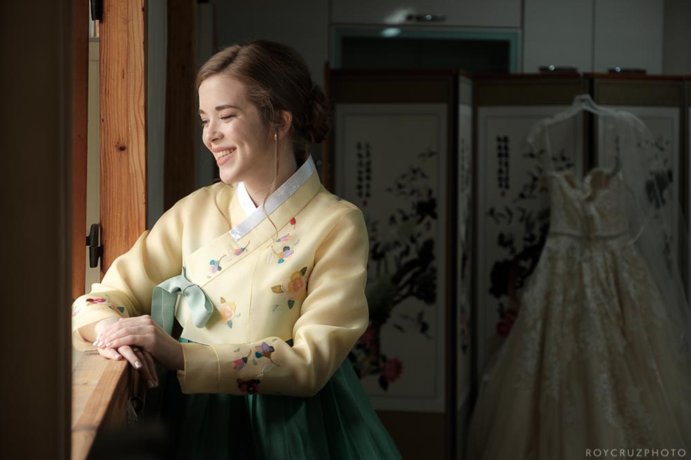 Ulsan South Korea Korean Traditional Wedding Photographer-16