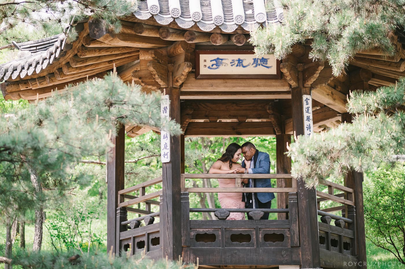 Seoul Engagement Prewedding Photographer Hanok Village – 13